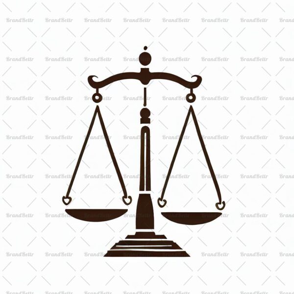 Justizwaage