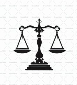 Justizwaage