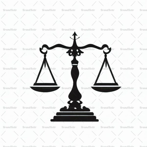 Justizwaage