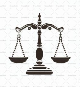 Justizwaage