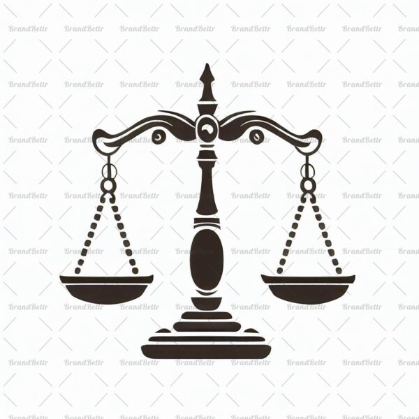 Justizwaage