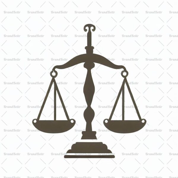 Justizwaage