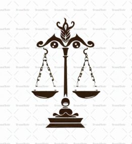 Justizwaage