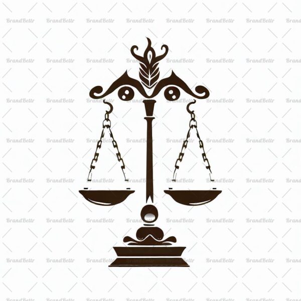 Justizwaage