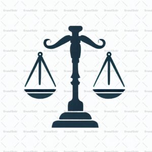 Justizwaage