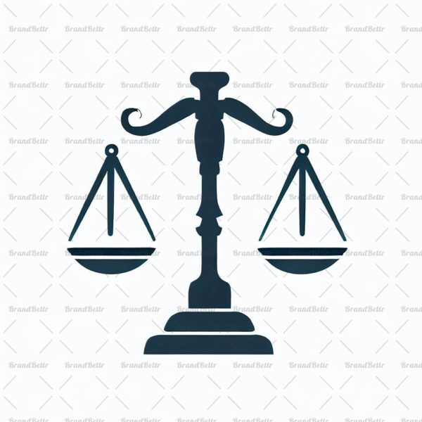 Justizwaage
