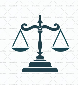 Justizwaage