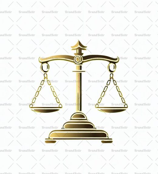 Justizwaage