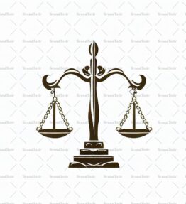 Justizwaage