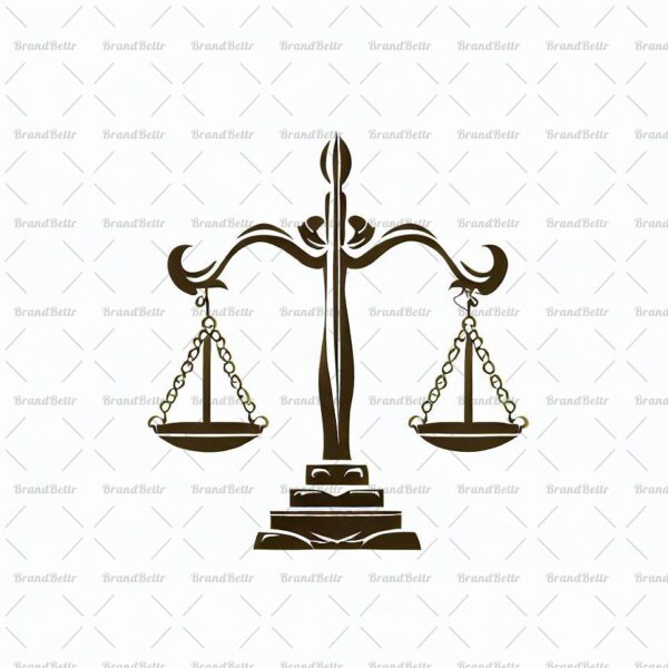 Justizwaage