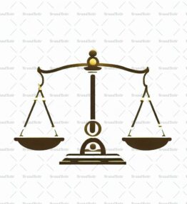 Justizwaage