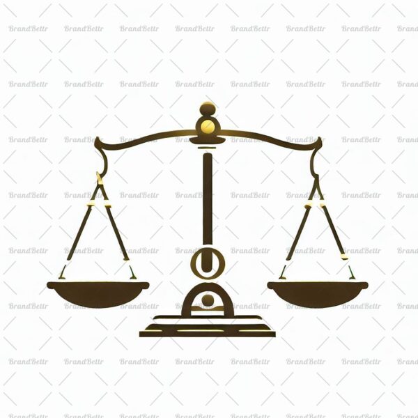 Justizwaage