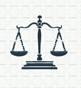 Justizwaage