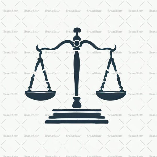 Justizwaage