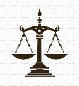 Justizwaage