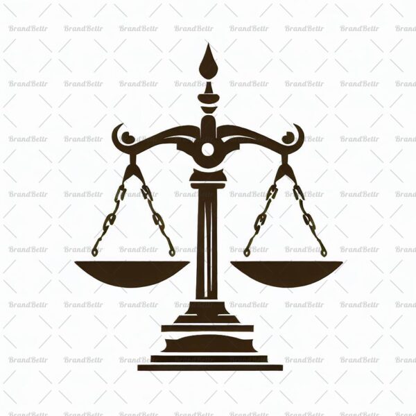 Justizwaage