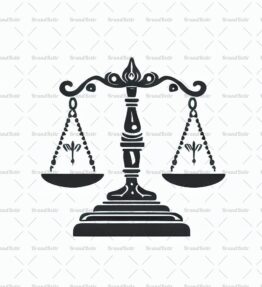 Justizwaage