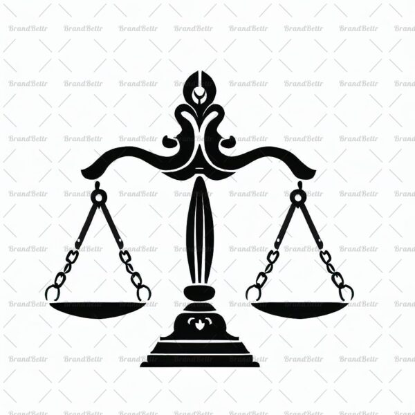 Justizwaage
