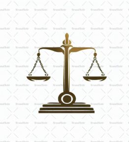 Justizwaage