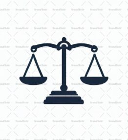 Justizwaage