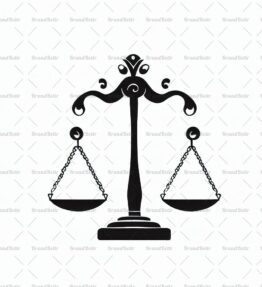 Justizwaage