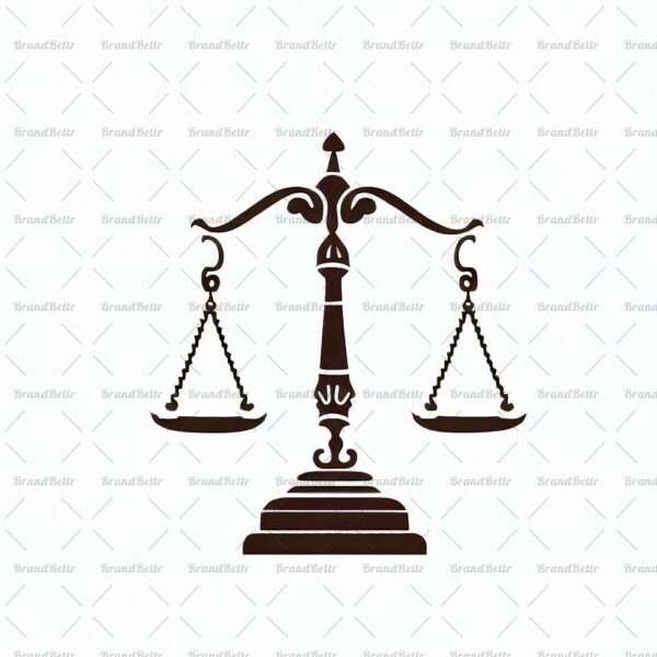 Justizwaage