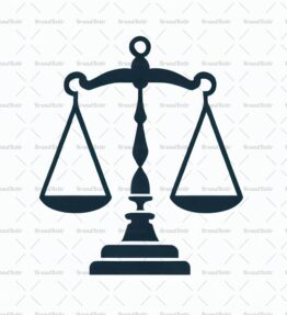 Justizwaage