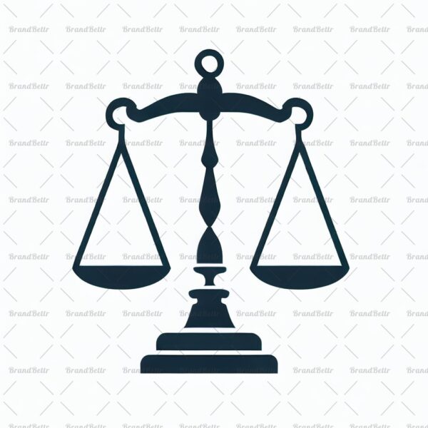 Justizwaage
