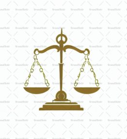 Justizwaage
