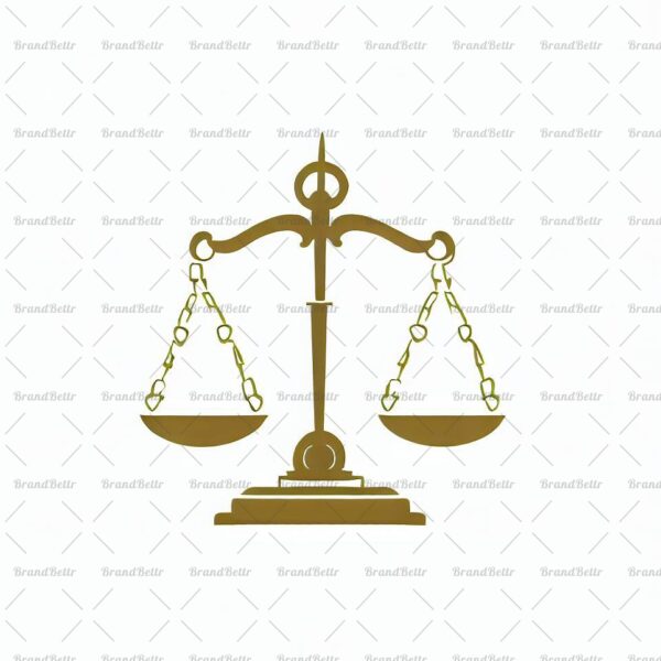 Justizwaage