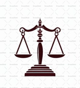 Justizwaage
