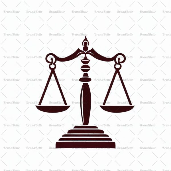 Justizwaage