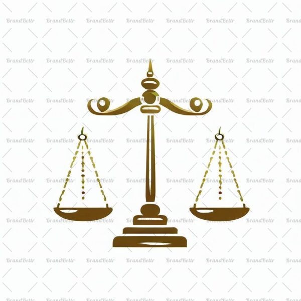 Justizwaage