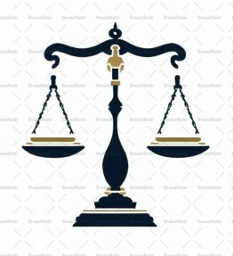 Justizwaage