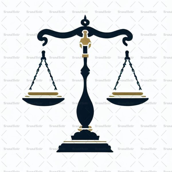 Justizwaage