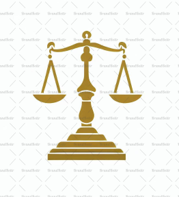 Justizwaage