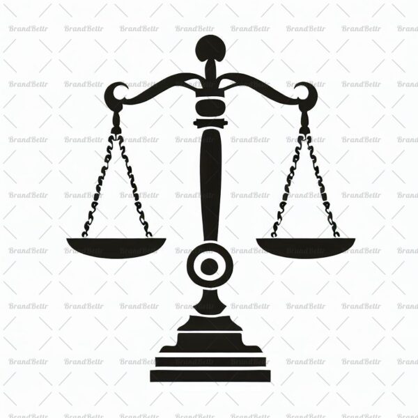 Justizwaage