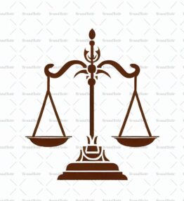 Justizwaage
