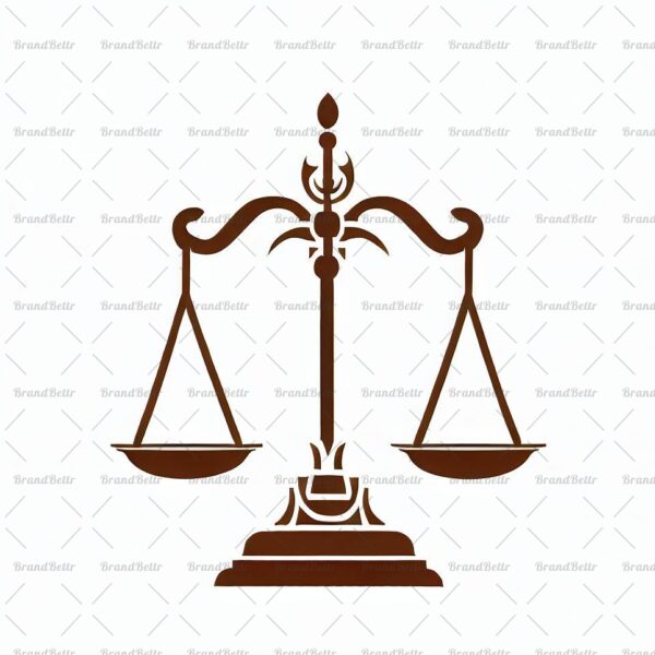Justizwaage