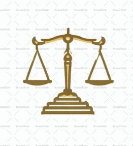 Justizwaage
