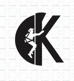 K