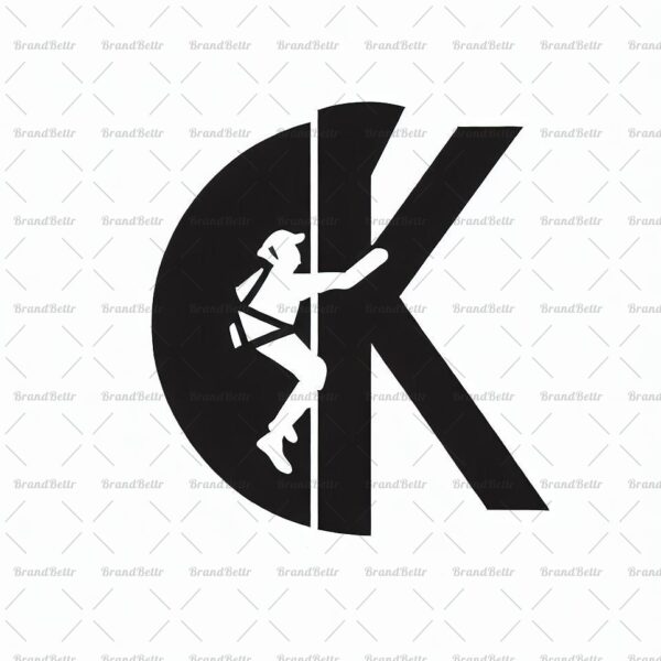 K