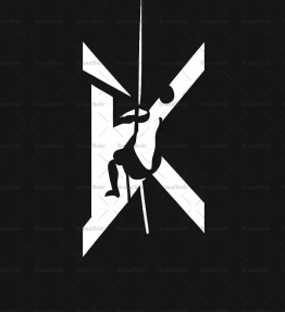 K