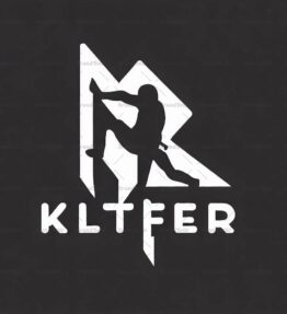 K