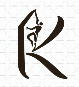 K