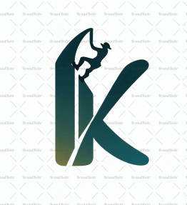 K