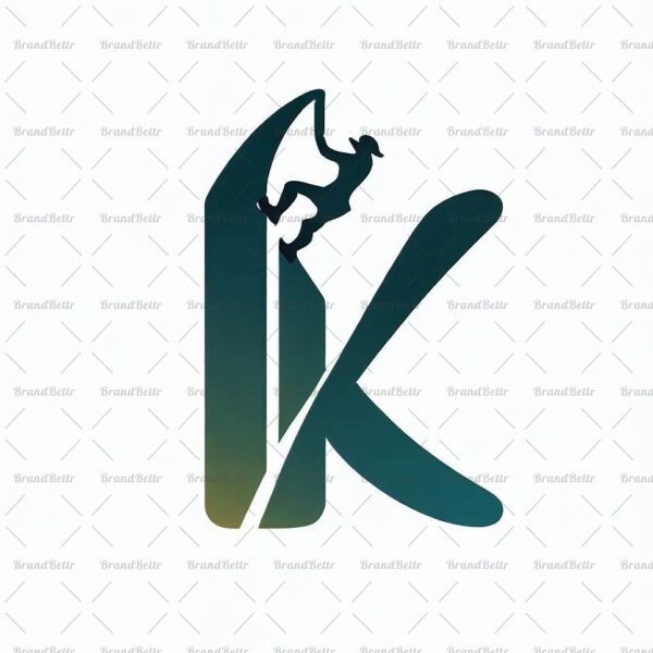 K