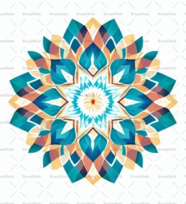 Kaleidoskopmuster