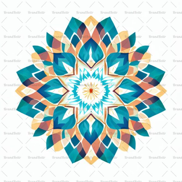 Kaleidoskopmuster