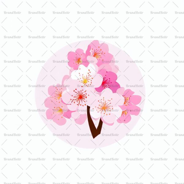 Kirschblüten